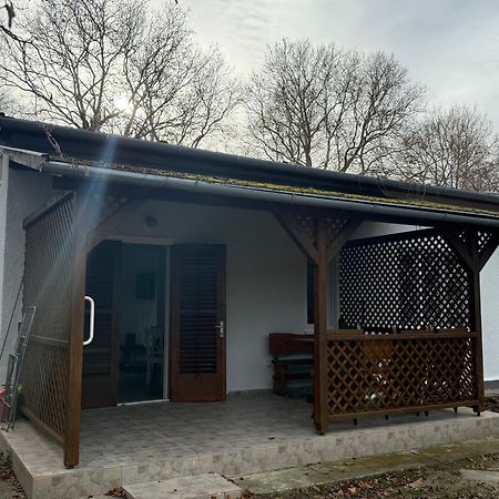 Balatonszemes Small House Экстерьер фото