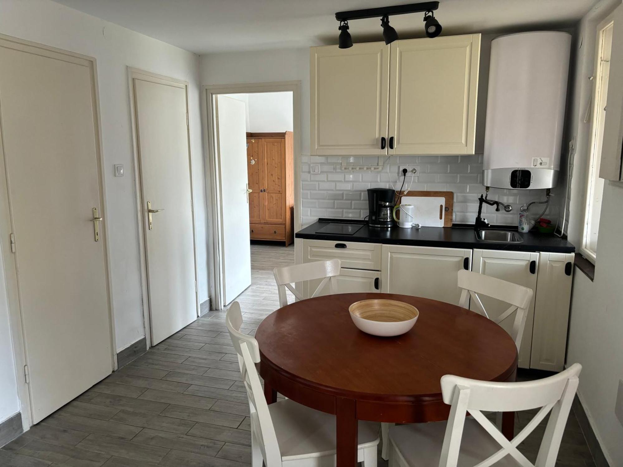 Balatonszemes Small House Экстерьер фото