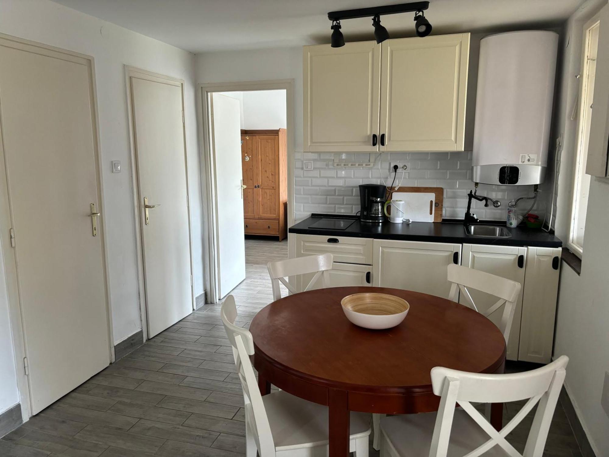 Balatonszemes Small House Экстерьер фото