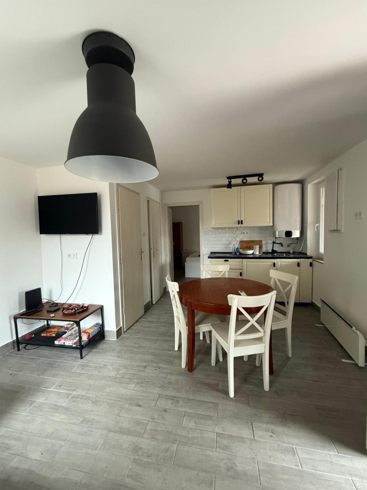 Balatonszemes Small House Экстерьер фото
