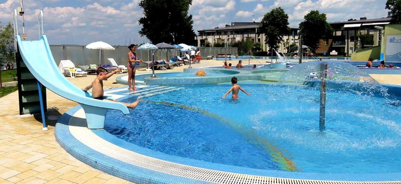 Balatonszemes Small House Экстерьер фото