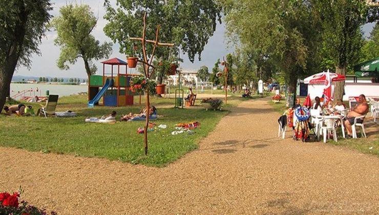 Balatonszemes Small House Экстерьер фото