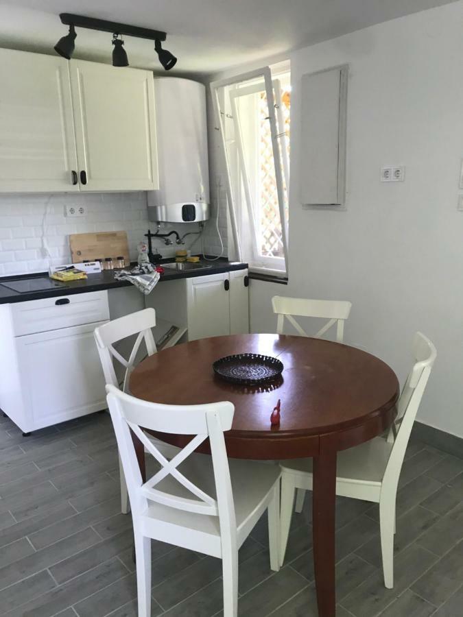Balatonszemes Small House Экстерьер фото