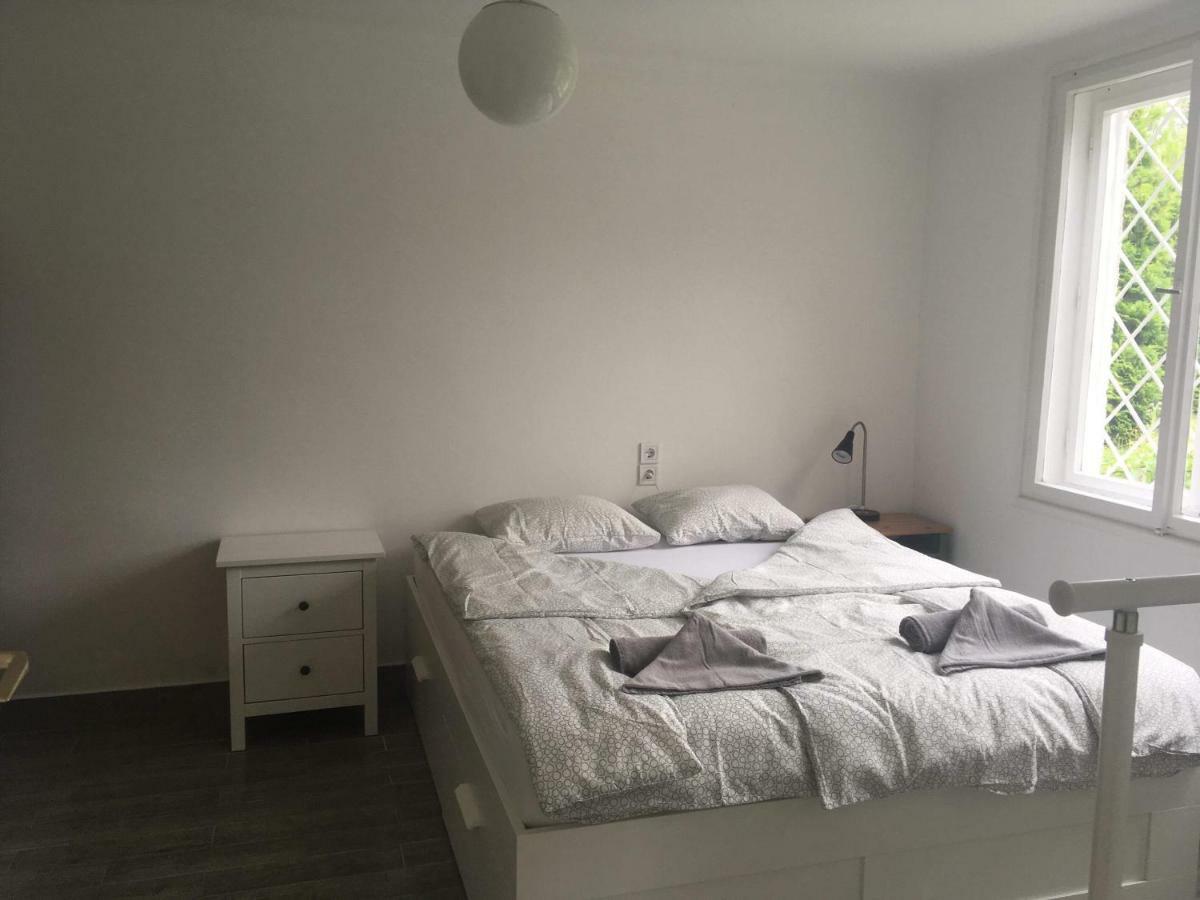 Balatonszemes Small House Экстерьер фото